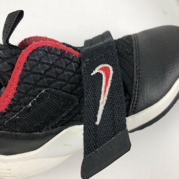 Nike LeBron James Soldier XII GS 12 Toddler - Picture 7 of 12